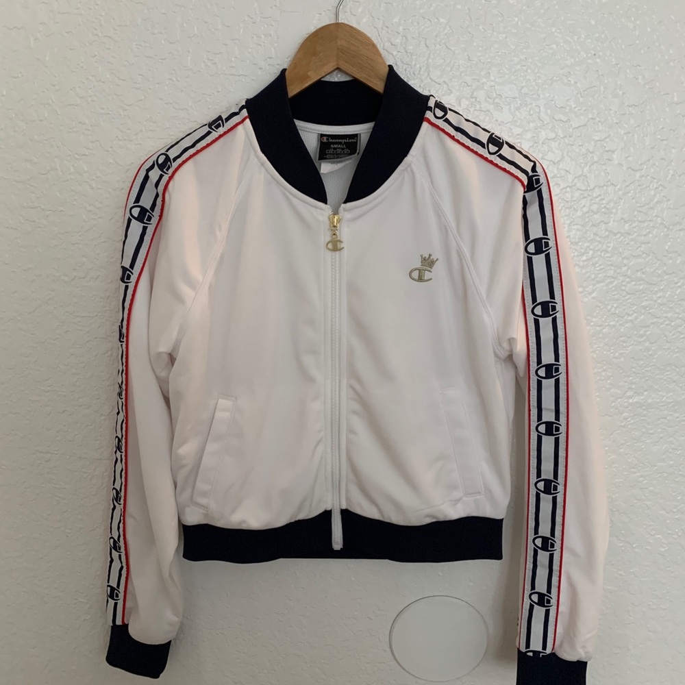 Champion jacket